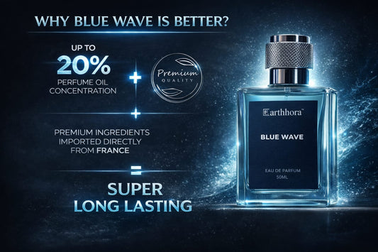 Earthhora BlueWave (Inspired by Cool Water by Davidoff)