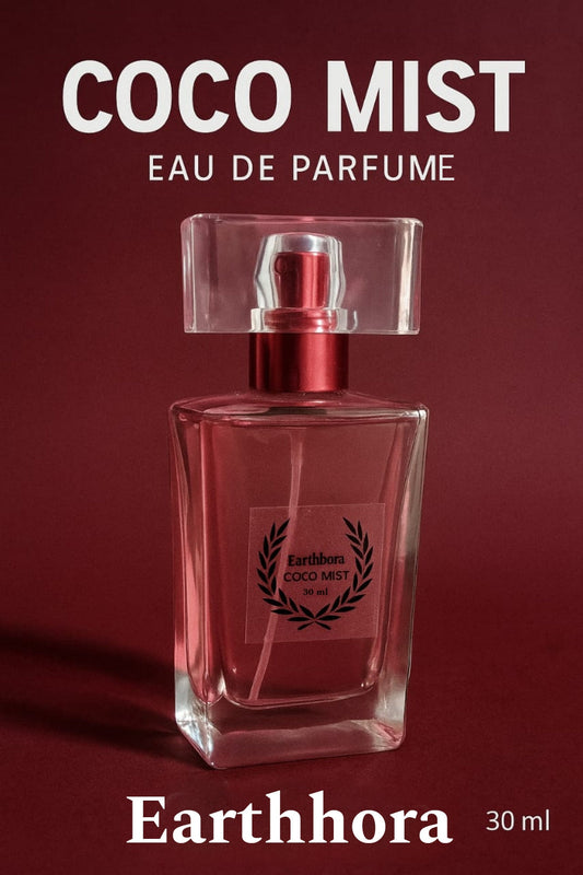 COCO MIST –  by Earthhora