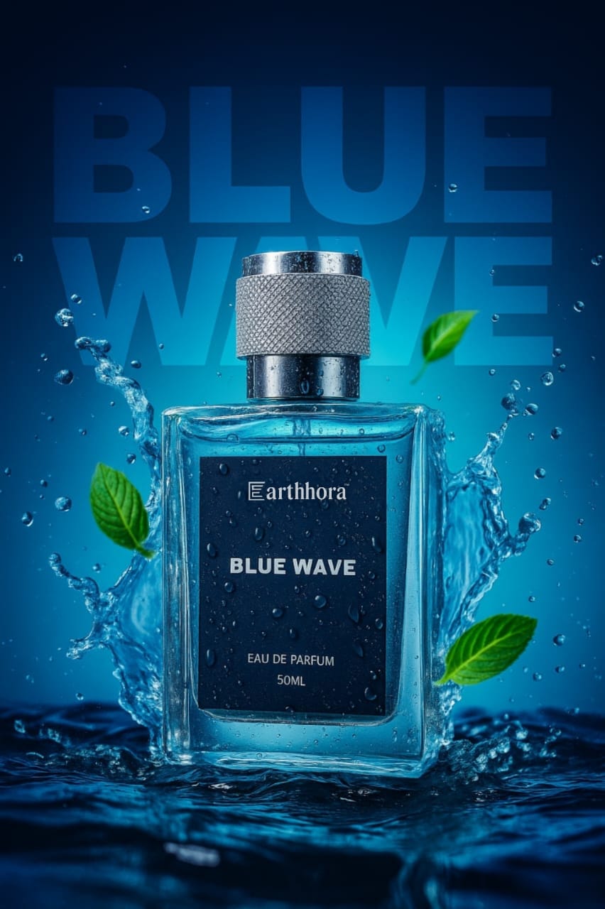 Earthhora BlueWave (Inspired by Cool Water by Davidoff)