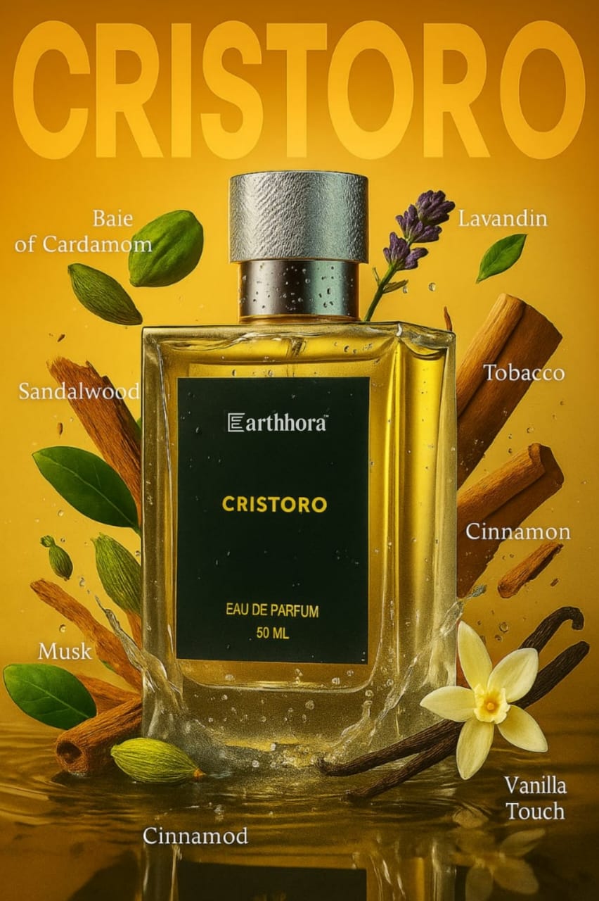 Cristoro by Earthhora