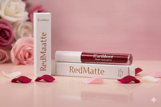 RedMatte – Matte Liquid Lipstick