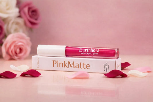 PinkMatte – Matte Liquid Lipstick