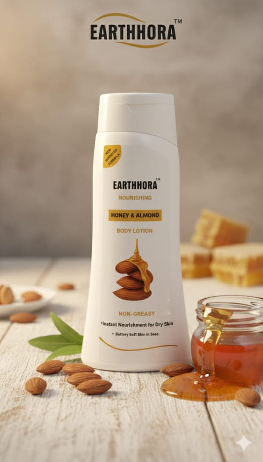Body Lotion by Earthhora