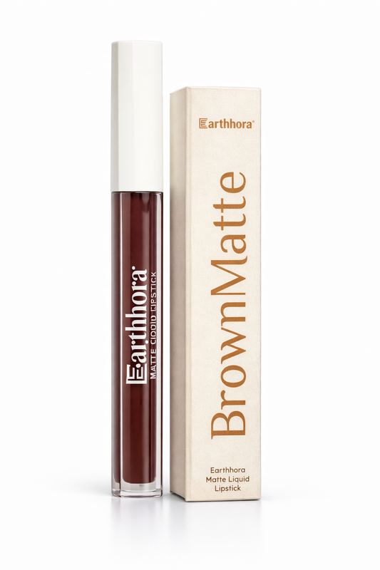 BrownMatte – Matte Liquid Lipstick