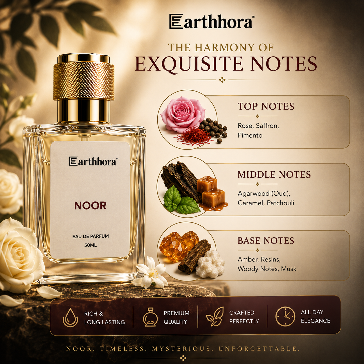 Noor By Earthhora