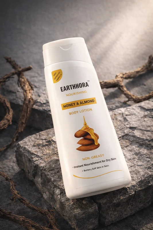 Body Lotion By Earthhora (Pack of 2)