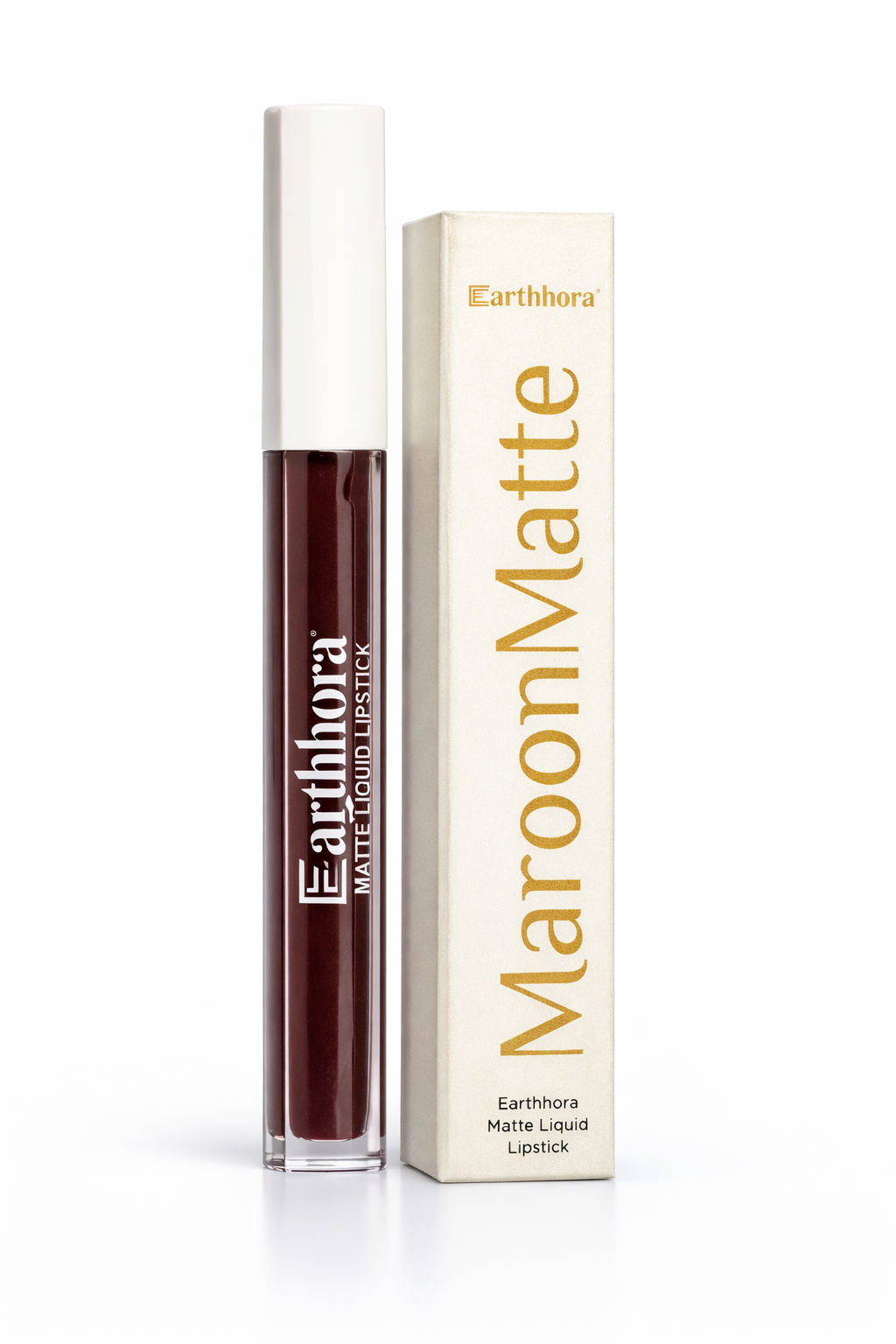 MaroonMatte – Matte Liquid Lipstick