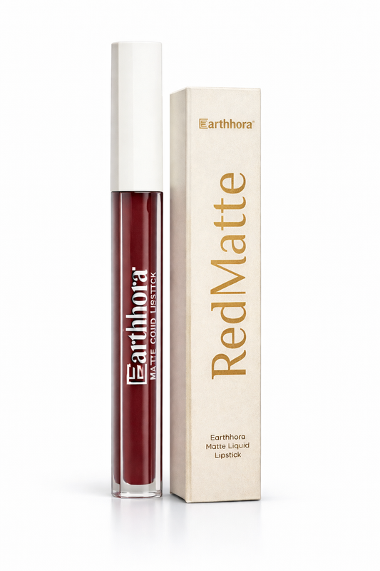 RedMatte – Matte Liquid Lipstick