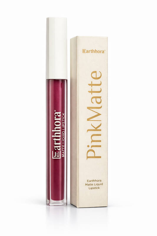PinkMatte – Matte Liquid Lipstick