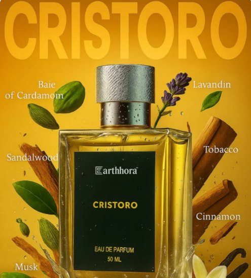 Cristoro by Earthhora